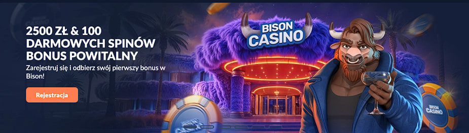 Bison Kasyno